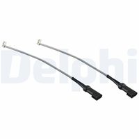 DELPHI LZ0273 - Contacto de aviso, desgaste de los frenos