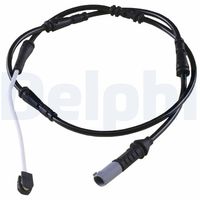 DELPHI LZ0290 - Contacto de aviso, desgaste de los frenos