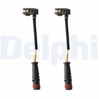 DELPHI LZ0401 - Contacto de aviso, desgaste de los frenos