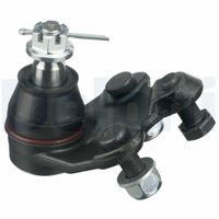 DELPHI TC3357 - Rótula de suspensión/carga