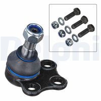 DELPHI TC3924 - Rótula de suspensión/carga