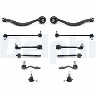 DELPHI TC4339KIT - Juego de reparación, brazo de suspensión
