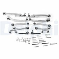 DELPHI TC4342KIT - Juego de reparación, brazo de suspensión