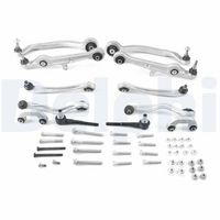 DELPHI TC4343KIT - Juego de reparación, brazo de suspensión