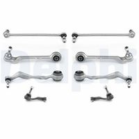 DELPHI TC4341KIT - Juego de reparación, brazo de suspensión