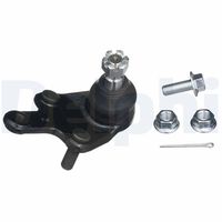 DELPHI TC5008 - Rótula de suspensión/carga