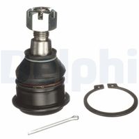 DELPHI TC5070 - Rótula de suspensión/carga