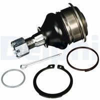 DELPHI TC5039 - Rótula de suspensión/carga