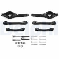 DELPHI TC8583KIT - Juego de reparación, brazo de suspensión