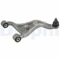 DELPHI TC7256 - Barra oscilante, suspensión de ruedas