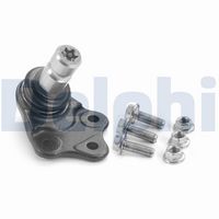 DELPHI TC8626 - Rótula de suspensión/carga
