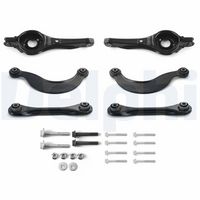 DELPHI TC8585KIT - Juego de reparación, brazo de suspensión
