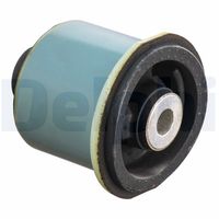 DELPHI TD1931W - Suspensión, cuerpo del eje