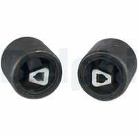 DELPHI TD891W - Suspensión, Brazo oscilante