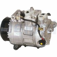 DELPHI TSP0155340 - Compresor, aire acondicionado