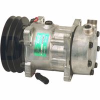 DELPHI TSP0155039 - Compresor, aire acondicionado