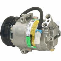 DELPHI TSP0155056 - Compresor, aire acondicionado