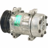 DELPHI TSP0155072 - Compresor, aire acondicionado