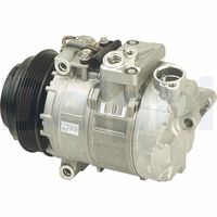 DELPHI TSP0155083 - Compresor, aire acondicionado