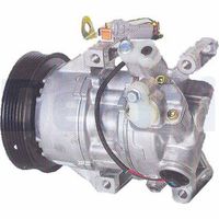 DELPHI TSP0155343 - Compresor, aire acondicionado