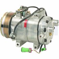 DELPHI TSP0155117 - Compresor, aire acondicionado