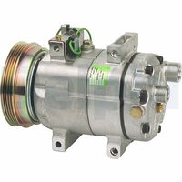 DELPHI TSP0155087 - Compresor, aire acondicionado
