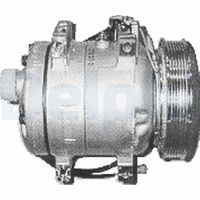 DELPHI TSP0155191 - Compresor, aire acondicionado