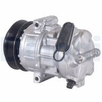 DELPHI TSP0155468 - Compresor, aire acondicionado