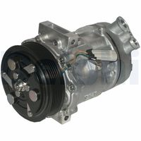 DELPHI TSP0155475 - Compresor, aire acondicionado