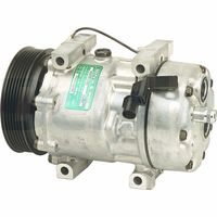 DELPHI TSP0155302 - Compresor, aire acondicionado