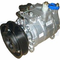 DELPHI TSP0155313 - Compresor, aire acondicionado