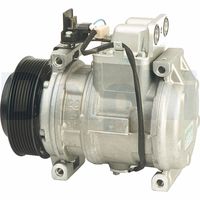 DELPHI TSP0155204 - Compresor, aire acondicionado