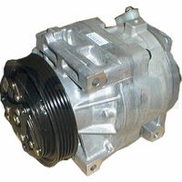 DELPHI TSP0155320 - Compresor, aire acondicionado