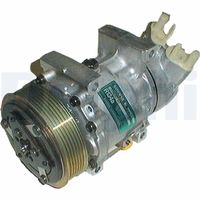 DELPHI TSP0155334 - Compresor, aire acondicionado