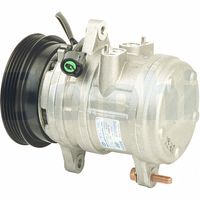 DELPHI TSP0155225 - Compresor, aire acondicionado