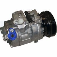 DELPHI TSP0155370 - Compresor, aire acondicionado