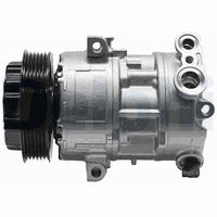 DELPHI TSP0155874 - Compresor, aire acondicionado