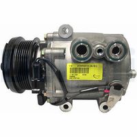 DELPHI TSP0155376 - Compresor, aire acondicionado