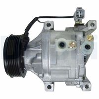 DELPHI TSP0155383 - Compresor, aire acondicionado