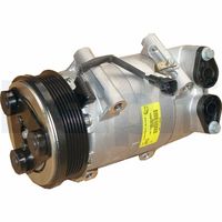 DELPHI TSP0155406 - Compresor, aire acondicionado