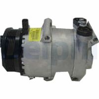 DELPHI TSP0155443 - Compresor, aire acondicionado