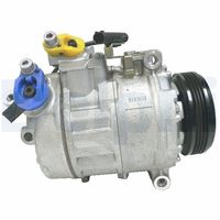 DELPHI TSP0155463 - Compresor, aire acondicionado