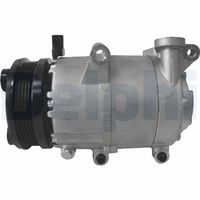 DELPHI TSP0155444 - Compresor, aire acondicionado