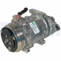 DELPHI TSP0155808 - Compresor, aire acondicionado