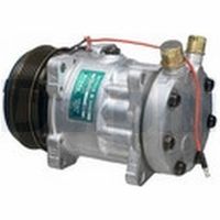 DELPHI TSP0155817 - Compresor, aire acondicionado