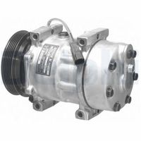 DELPHI TSP0155825 - Compresor, aire acondicionado