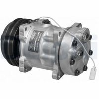 DELPHI TSP0155827 - Compresor, aire acondicionado