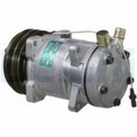 DELPHI TSP0155826 - Compresor, aire acondicionado