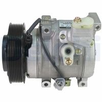 DELPHI TSP0155492 - Compresor, aire acondicionado