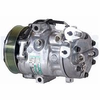 DELPHI TSP0155875 - Compresor, aire acondicionado